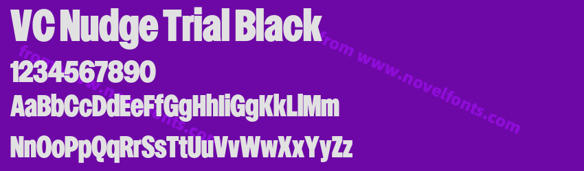 VC Nudge Trial BlackPreview VC Nudge Trial BlackPreview