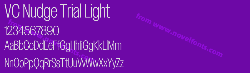 VC Nudge Trial LightPreview VC Nudge Trial LightPreview