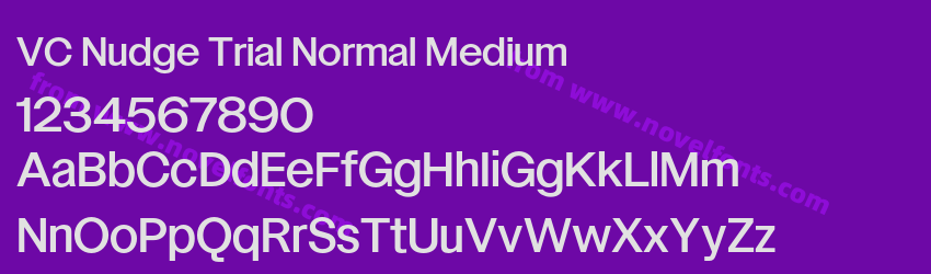 VC Nudge Trial Normal MediumPreview VC Nudge Trial Normal MediumPreview