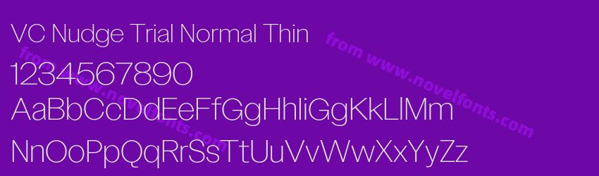VC Nudge Trial Normal ThinPreview VC Nudge Trial Normal ThinPreview