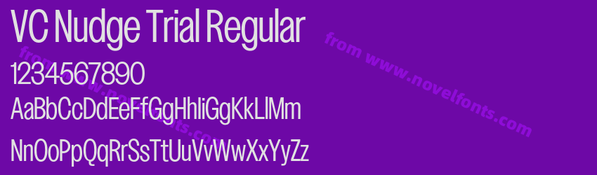 VC Nudge Trial RegularPreview VC Nudge Trial RegularPreview