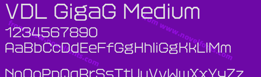 VDL GigaG MediumPreview VDL GigaG MediumPreview