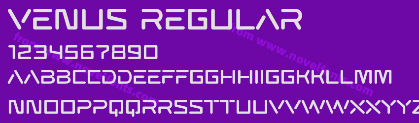 VENUS RegularPreview VENUS RegularPreview