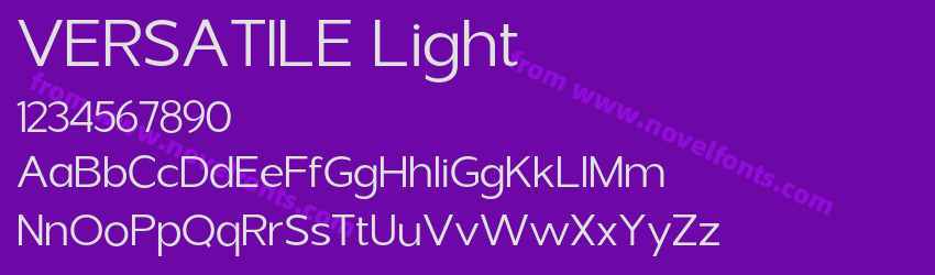 VERSATILE LightPreview VERSATILE LightPreview
