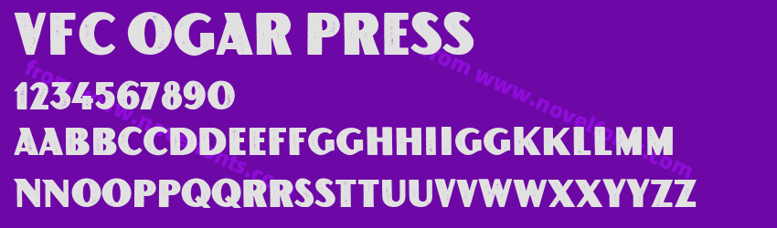 VFC Ogar PressPreview VFC Ogar PressPreview