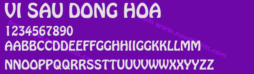 VI Sau Dong HoaPreview VI Sau Dong HoaPreview