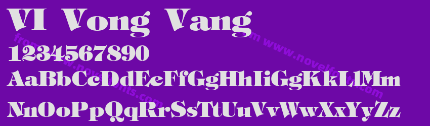 VI Vong VangPreview VI Vong VangPreview