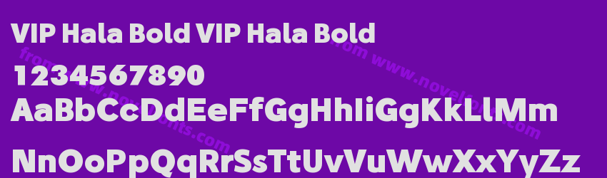 VIP Hala Bold VIP Hala BoldPreview VIP Hala Bold VIP Hala BoldPreview
