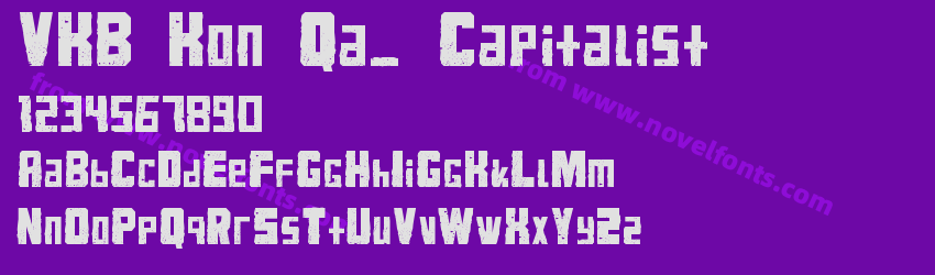 VKB Kon Qa_ CapitalistPreview VKB Kon Qa_ CapitalistPreview