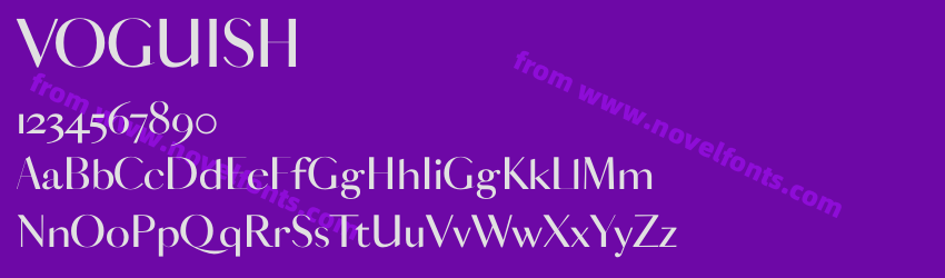 VOGUISHPreview VOGUISHPreview