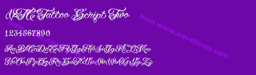 VTC Tattoo Script TwoPreview