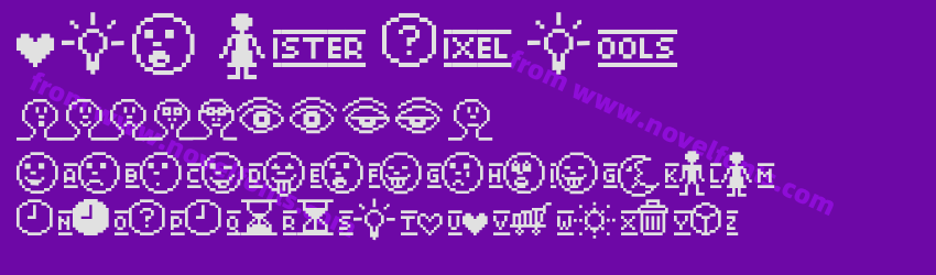 VTF Mister Pixel ToolsPreview VTF Mister Pixel ToolsPreview