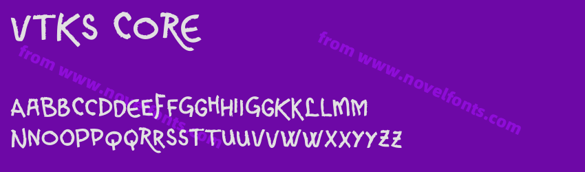 VTKS COREPreview VTKS COREPreview
