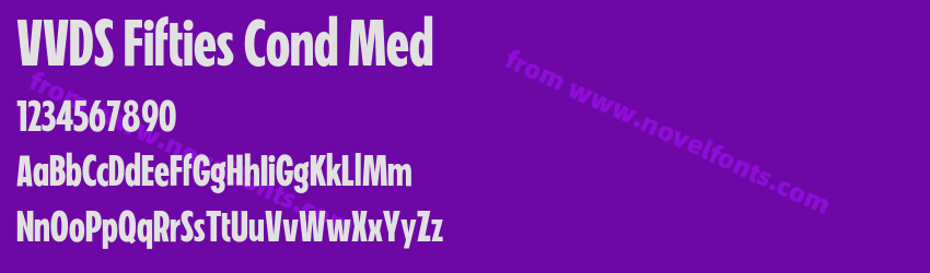 VVDS Fifties Cond MedPreview VVDS Fifties Cond MedPreview