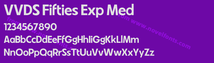 VVDS Fifties Exp MedPreview VVDS Fifties Exp MedPreview