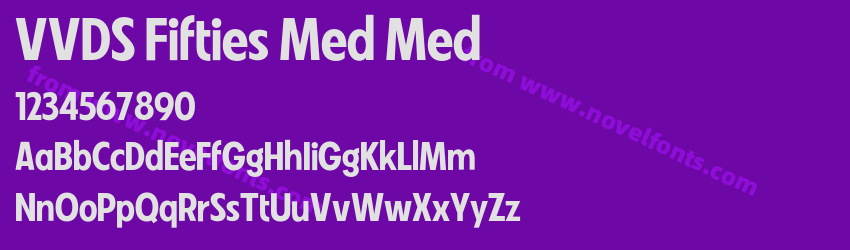 VVDS Fifties Med MedPreview VVDS Fifties Med MedPreview