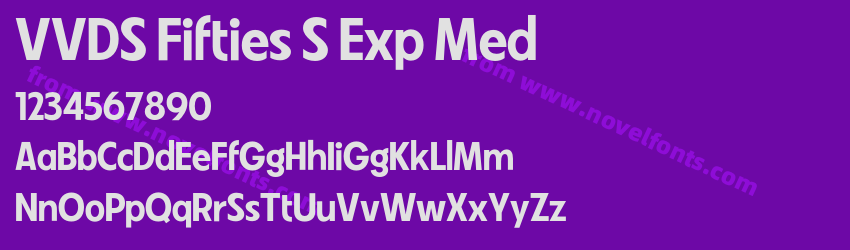 VVDS Fifties S Exp MedPreview VVDS Fifties S Exp MedPreview