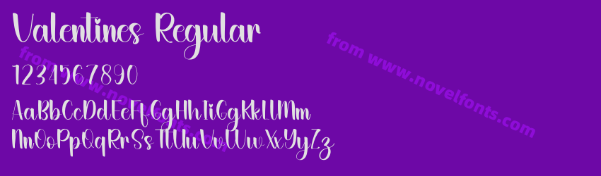 Valentines RegularPreview Valentines RegularPreview