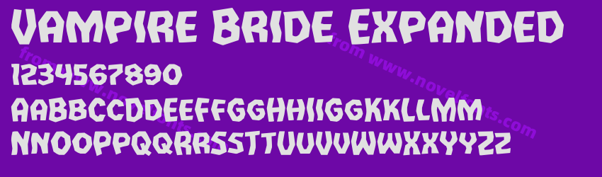 Vampire Bride ExpandedPreview Vampire Bride ExpandedPreview