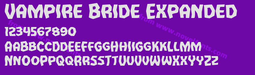 Vampire Bride ExpandedPreview Vampire Bride ExpandedPreview