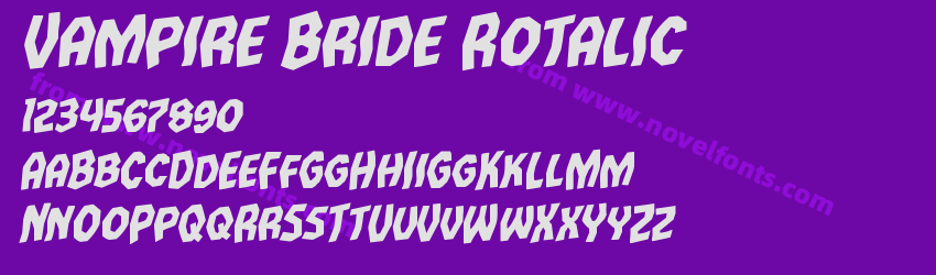Vampire Bride RotalicPreview Vampire Bride RotalicPreview