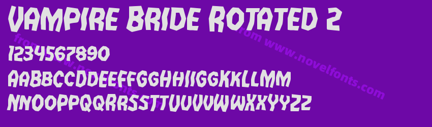 Vampire Bride Rotated 2Preview Vampire Bride Rotated 2Preview