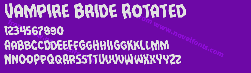 Vampire Bride RotatedPreview Vampire Bride RotatedPreview
