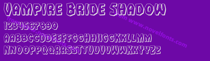 Vampire Bride ShadowPreview Vampire Bride ShadowPreview