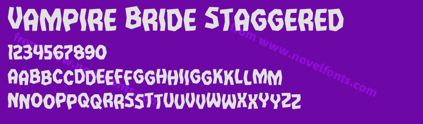 Vampire Bride StaggeredPreview Vampire Bride StaggeredPreview