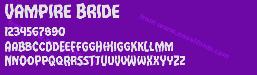 Vampire BridePreview Vampire BridePreview