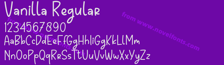 Vanilla RegularPreview Vanilla RegularPreview
