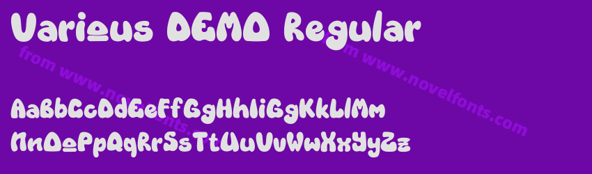 Various DEMO RegularPreview Various DEMO RegularPreview