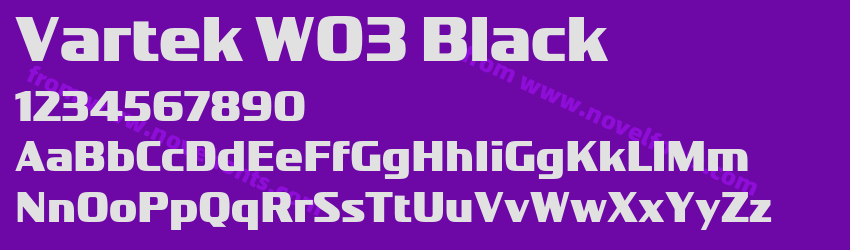 Vartek W03 BlackPreview Vartek W03 BlackPreview