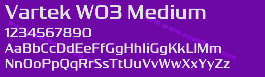 Vartek W03 MediumPreview Vartek W03 MediumPreview