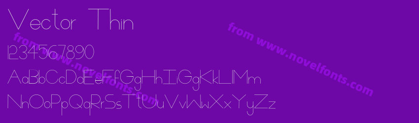 Vector ThinPreview Vector ThinPreview