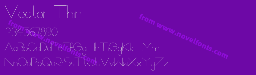 Vector ThinPreview Vector ThinPreview