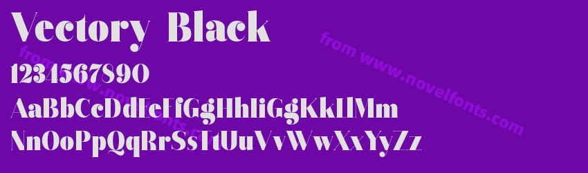 Vectory BlackPreview