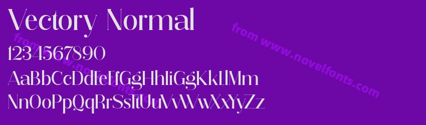 Vectory NormalPreview Vectory NormalPreview
