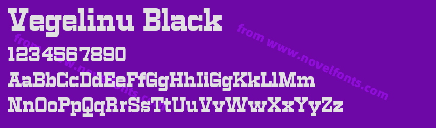 Vegelinu BlackPreview Vegelinu BlackPreview