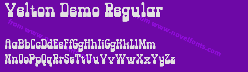 Velton Demo RegularPreview Velton Demo RegularPreview