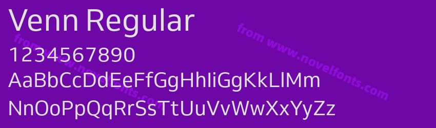 Venn RegularPreview Venn RegularPreview