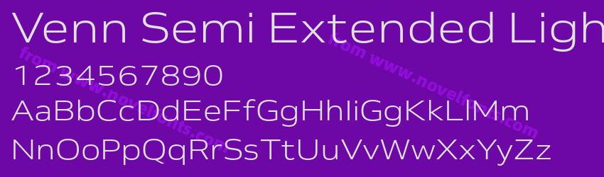 Venn Semi Extended LightPreview