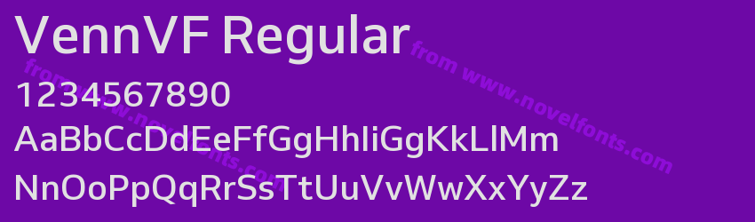 VennVF RegularPreview VennVF RegularPreview
