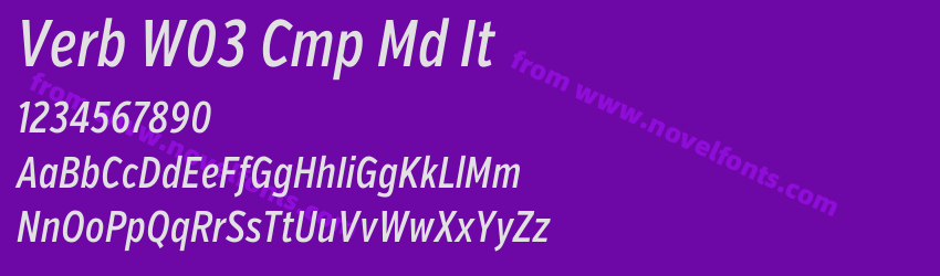 Verb W03 Cmp Md ItPreview