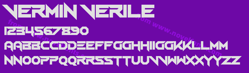 Vermin VerilePreview Vermin VerilePreview