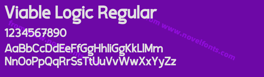 Viable Logic RegularPreview Viable Logic RegularPreview