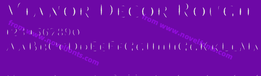 Vianor Decor RoughPreview Vianor Decor RoughPreview