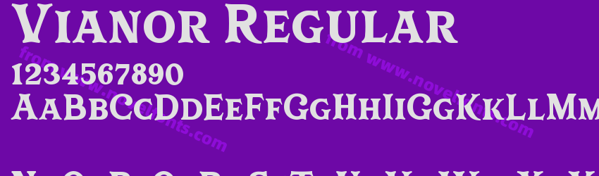 Vianor RegularPreview Vianor RegularPreview