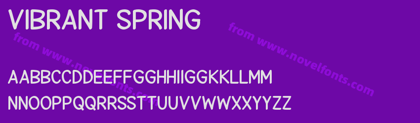 Vibrant SpringPreview Vibrant SpringPreview