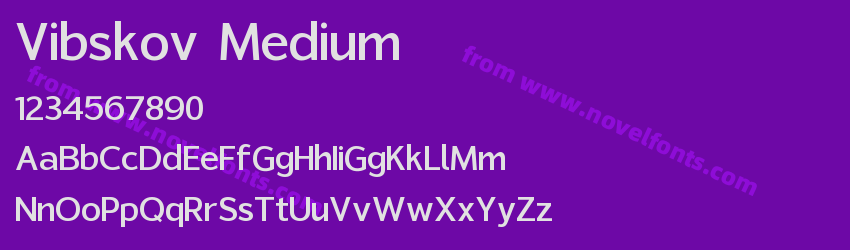 Vibskov MediumPreview Vibskov MediumPreview